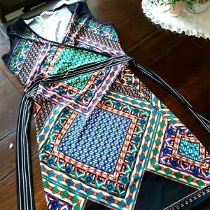 CALVIN KLEIN DRESS/ hanging